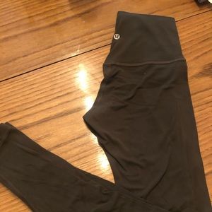 2 for 120$. Lululemon Align Leggings